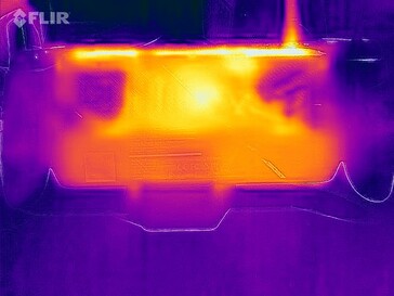 Heatmap-stresstest (achterzijde)