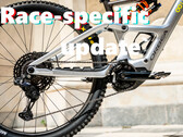 Orbea's E-MTB World Cup raceteam hielp Shimano bij het ontwikkelen van de nieuwste update voor de EP801 e-bike motor. (Afbeeldingsbron: Shimano)