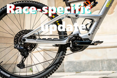 Orbea's E-MTB World Cup raceteam hielp Shimano bij het ontwikkelen van de nieuwste update voor de EP801 e-bike motor. (Afbeeldingsbron: Shimano)