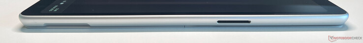 Rechts: Surface Connect-poort