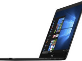 Kort testrapport Asus Zenbook Pro UX550VE (i7-7700HQ, GTX 1050 Ti) Laptop