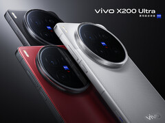 De Vivo X200 Ultra heeft een enorme camerabehuizing. (Afbeeldingsbron: Vivo)
