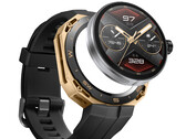 De Watch GT Cyber ondersteunt, in tegenstelling tot zijn collega's, talrijke horlogeschalen. (Beeldbron: Huawei)