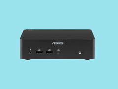 De Asus NUC 16 voor Windows 365 wordt later dit jaar gelanceerd.