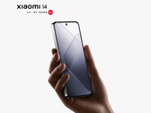 Het ontwerp van de Xiaomi 14 gaat verder waar zijn voorganger ophield. (Afbeeldingsbron: Xiaomi)