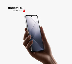Het ontwerp van de Xiaomi 14 gaat verder waar zijn voorganger ophield. (Afbeeldingsbron: Xiaomi)