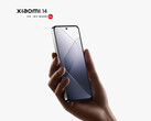 Het ontwerp van de Xiaomi 14 gaat verder waar zijn voorganger ophield. (Afbeeldingsbron: Xiaomi)