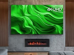 De QM7 van TCL is een nieuwe Mini LED TV, nu te koop in de VS. (Afbeeldingsbron: TCL)