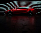 De vernieuwde aerodynamica van de Tesla Model S uit 2026. (Afbeeldingsbron: Tesla)