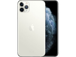 Getest: de Apple iPhone XS Pro Max smartphone.