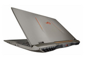 Kort testrapport Asus ROG G701VIK Notebook