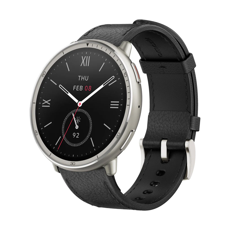 De Amazfit Active 2 Premium smartwatch. (Afbeeldingsbron: Amazfit)