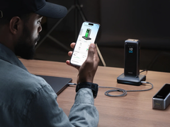 De Prime Charging Base van Anker (afbeelding) is ontworpen voor sommige Prime power banks van het merk. (Afbeeldingsbron: Anker)