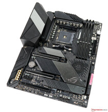 Asus X570 ROG Draadkruis VIII Hero Wi-Fi