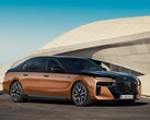 De BMW i7 uit 2024 kan naar verluidt meer dan 600 KM afleggen met één keer opladen. (Bron: BMW)