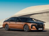 De BMW i7 uit 2024 kan naar verluidt meer dan 600 KM afleggen met één keer opladen. (Bron: BMW)