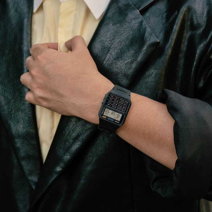 (Afbeeldingsbron: Casio)