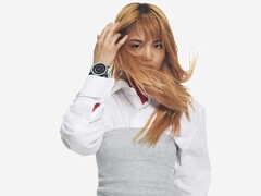 De Watch 3 Pro van CMF by Nothing (afbeelding) is nu verkrijgbaar in lichtgroen. (Afbeeldingsbron: CMF by Nothing)