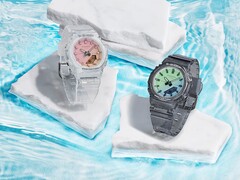 Casio's G-Shock Summer Resort 2026 horloges