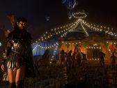 Een screenshot van Crimson Desert op pc