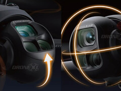 De Mavic 4 Pro zit al een tijdje in de pijplijn. (Afbeeldingsbron: via Jasper Ellens)