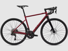 De nieuwe 12-speed Van Rysel E-EDR AF E-bike heeft een Shimano-groepset. (Afbeelding bron: Decathlon)