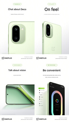 Ontwerp en sneltoets van de Ace 6T (Afbeelding bron: OnePlus - machine vertaald)