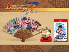 Disgaea 7 Complete: Ewwdo Edition banner (Afbeelding bron: NIS America met bewerkingen)