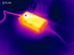 Stresstest AC-adapter