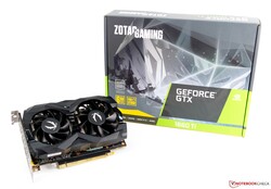 Zotac GeForce GTX 1660 Ti - Testmodel geleverd door: Zotac Germany