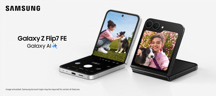 (Afbeeldingsbron: Samsung via Roland Quandt)