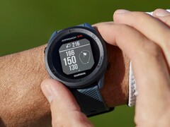 Garmin's Approach S12 smartwatch (foto) ontvangt softwareversie 5.10. (Afbeelding bron: Garmin)