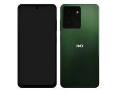 De HMD Pulse 2 Pro zal naar verwachting slechts kleine ontwerptweaks krijgen. (Afbeeldingsbron: @smashx_60)