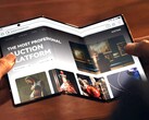 De Huawei Mate XT Ultimate Design (foto) kost € 3.499. (Afbeeldingsbron: Huawei)
