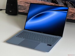 Huawei MateBook X Pro 2024 test. Testapparaat geleverd door Huawei Duitsland.