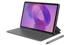 Folio toetsenbord van de Lenovo Idea Tab