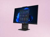 De ThinkCentre neo 50a 27 Gen 7 (zie afbeelding) biedt twee belangrijke verbeteringen ten opzichte van zijn voorganger.