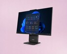 De ThinkCentre neo 50a 27 Gen 7 (zie afbeelding) biedt twee belangrijke verbeteringen ten opzichte van zijn voorganger.