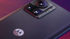 De Edge 30 Ultra. (Bron: Motorola)