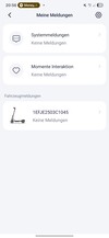 Ninebot F3 Pro-app