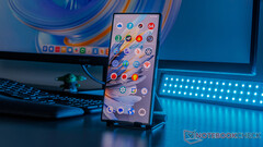 Nubia plaagt een nieuwe telefoon met 