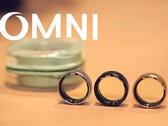 Omni Health Ring lanceert Kickstarter-campagne voor zijn AI-gestuurde slimme ring in drie kleuren. (Afbeeldingsbron: Omni Health Ring)