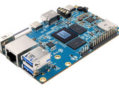 De Orange Pi 5 is tot nu toe alleen in een configuratie met één geheugen aangekomen. (Beeldbron: Orange Pi)