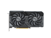 De RTX 4060 heeft geen Founders Edition-model van NVIDIA. (Bron: ASUS/Newegg)
