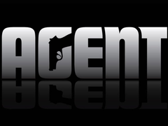 Het logo voor de geannuleerde titel van Rockstar Games, Agent (bron: Rockstar Games)