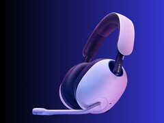 De Sony Inzone H9 II draadloze gamingheadset wordt getoond (Afbeelding bron: billbil-kun X-account met bewerkingen)