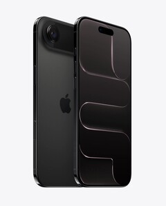 Donkergrijs kan iets lichter zijn dan spacezwart.