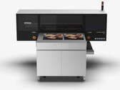 De Epson SureColor V4000 ondersteunt een groot afdrukgebied van maximaal 27,5" x 38,5"