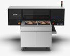 De Epson SureColor V4000 ondersteunt een groot afdrukgebied van maximaal 27,5" x 38,5"