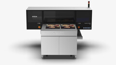 De Epson SureColor V4000 ondersteunt een groot afdrukgebied van maximaal 27,5